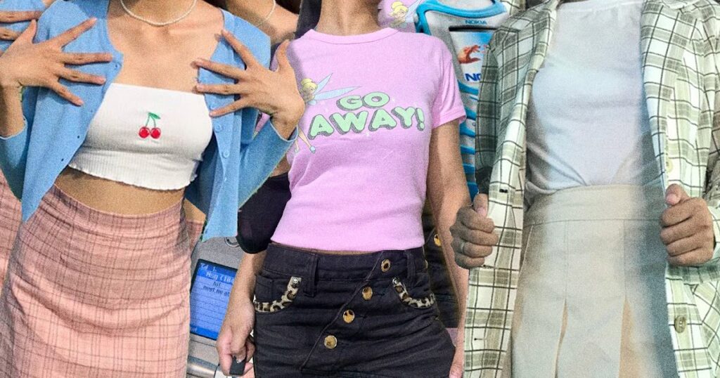clothing thrift store